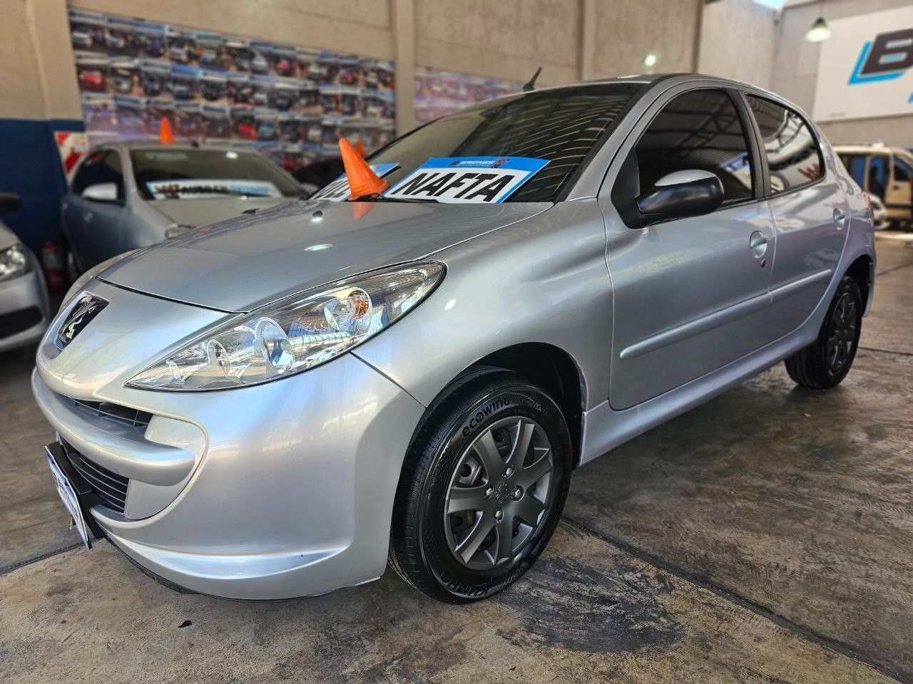 Peugeot 207 Usado en Mendoza, deRuedas