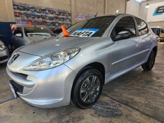 Peugeot 207 Usado en Mendoza