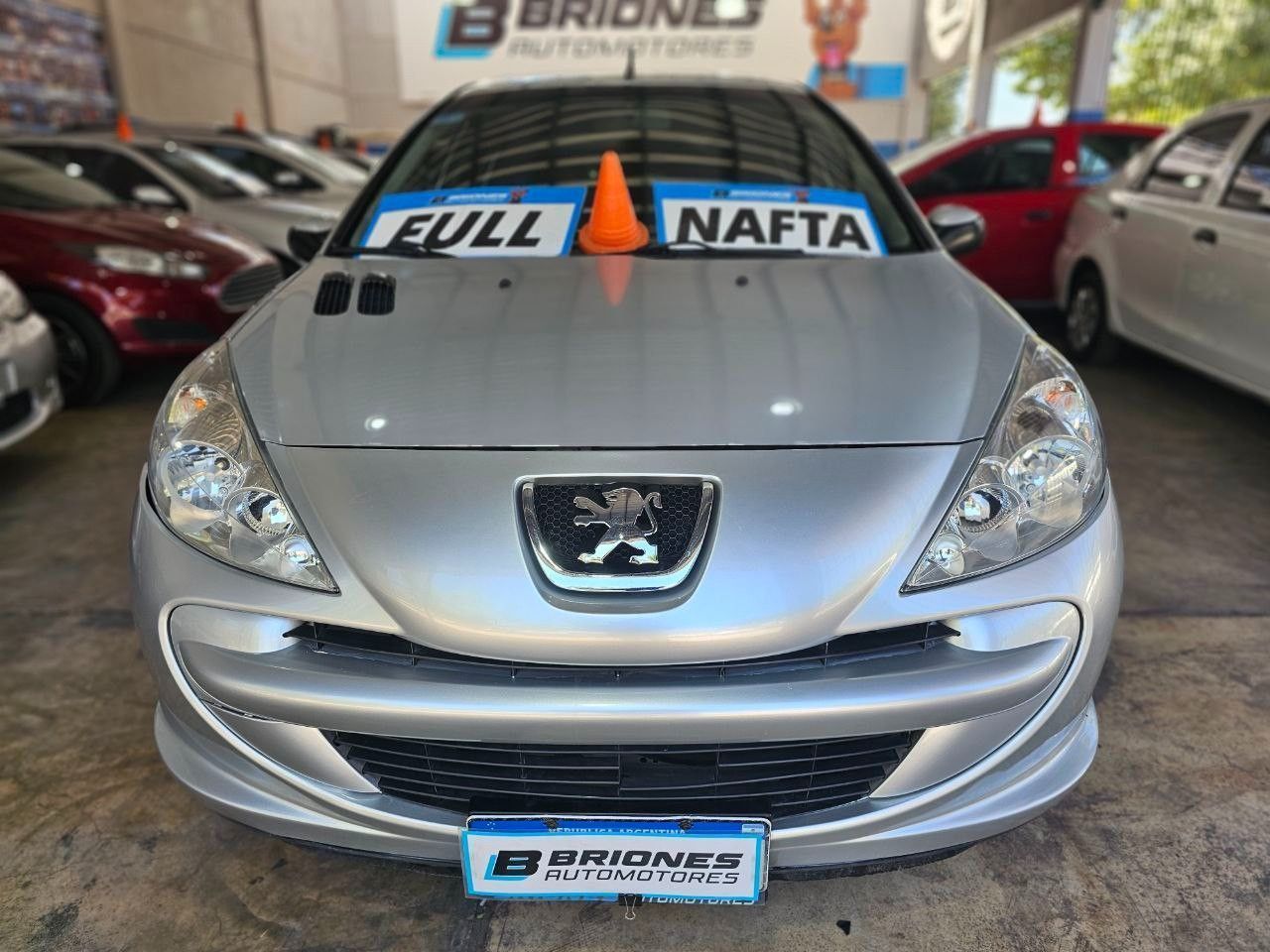 Peugeot 207 Usado en Mendoza, deRuedas