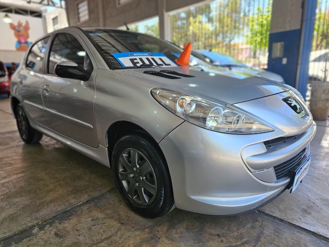 Peugeot 207 Usado en Mendoza, deRuedas