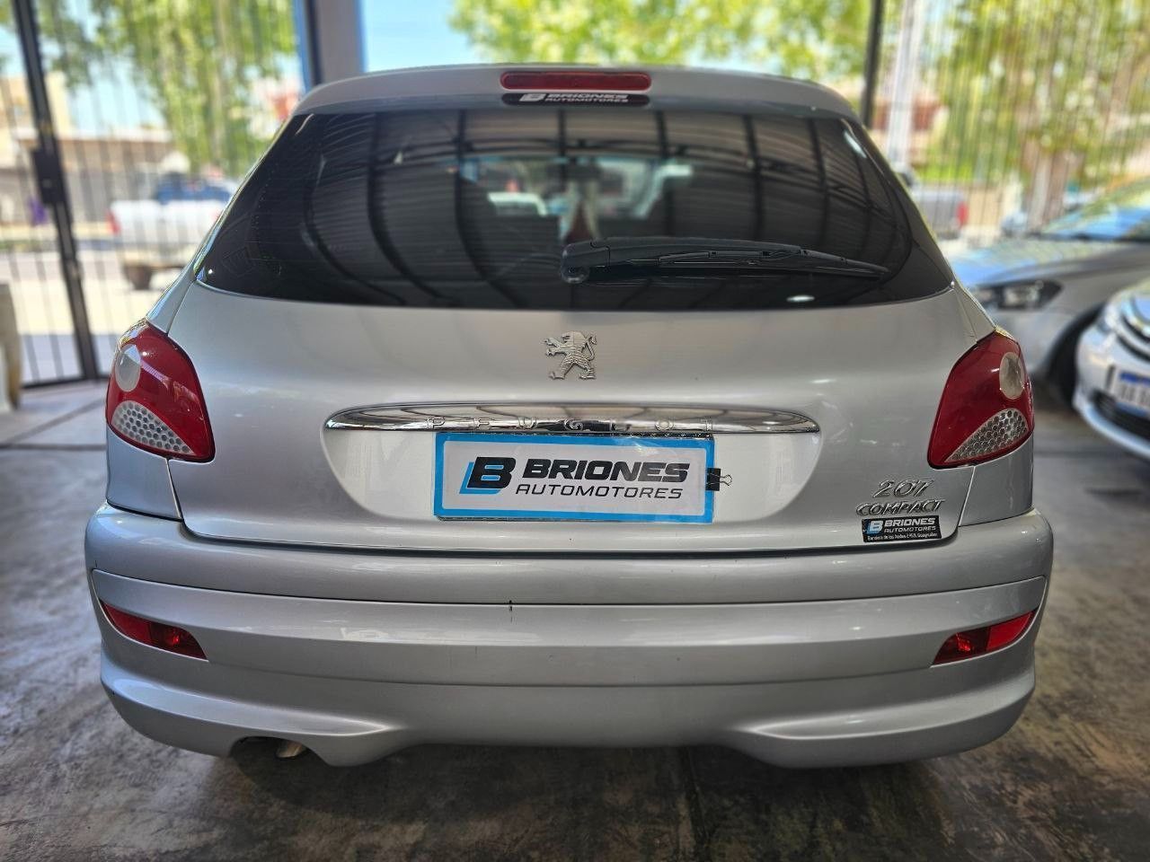 Peugeot 207 Usado en Mendoza, deRuedas