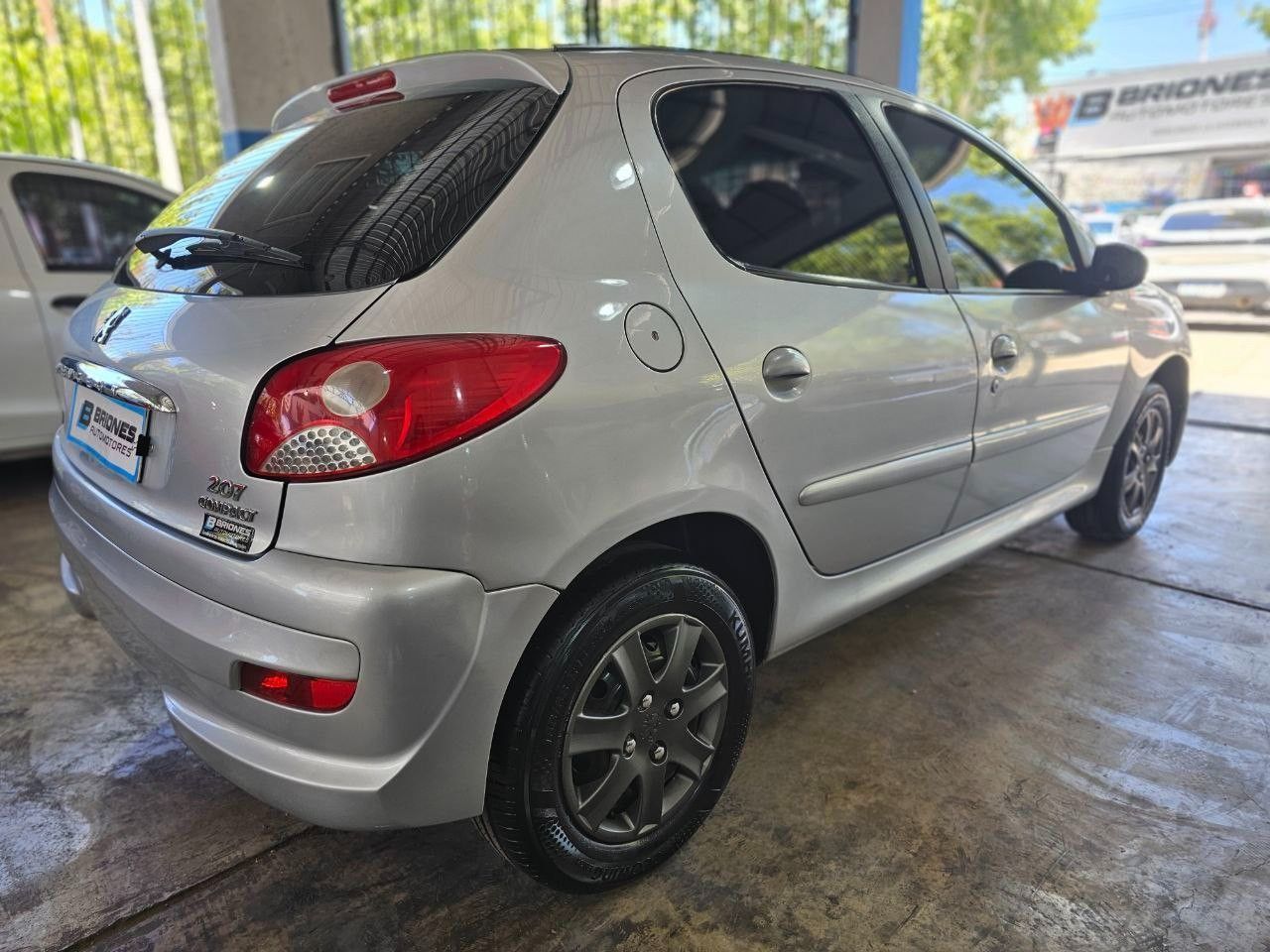 Peugeot 207 Usado en Mendoza, deRuedas