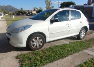 Peugeot 207 Usado en San Luis