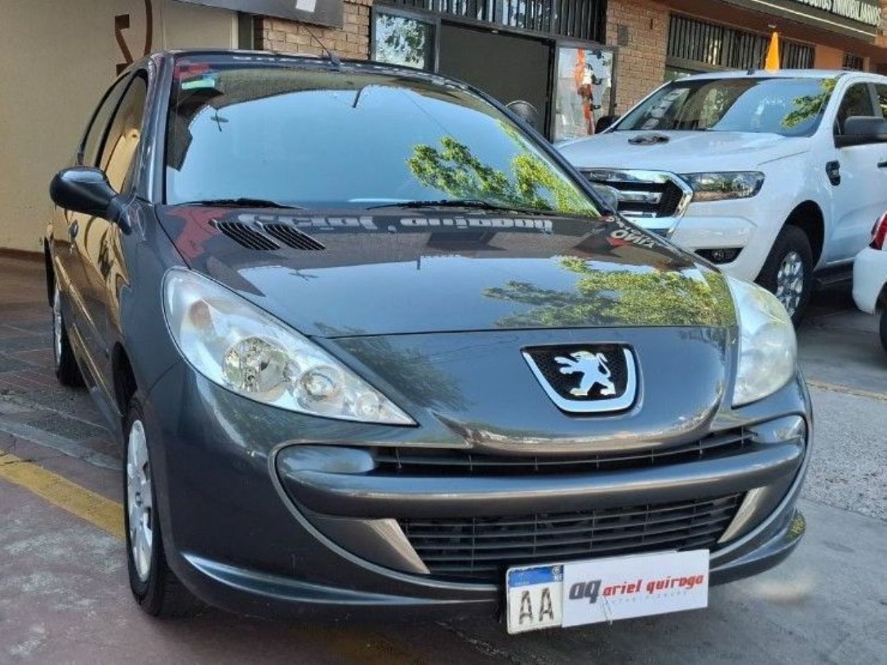 Peugeot 207 Usado en Mendoza, deRuedas