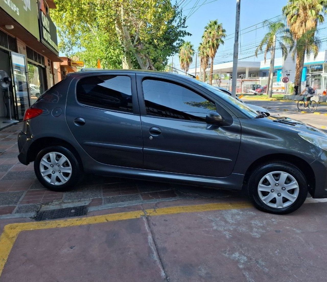 Peugeot 207 Usado en Mendoza, deRuedas