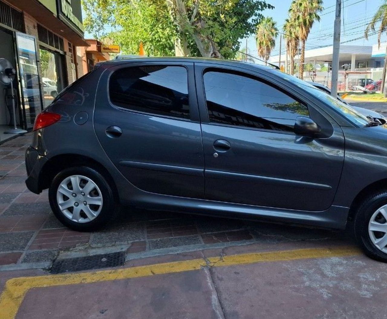 Peugeot 207 Usado en Mendoza, deRuedas