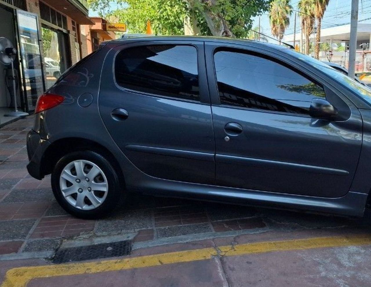 Peugeot 207 Usado en Mendoza, deRuedas