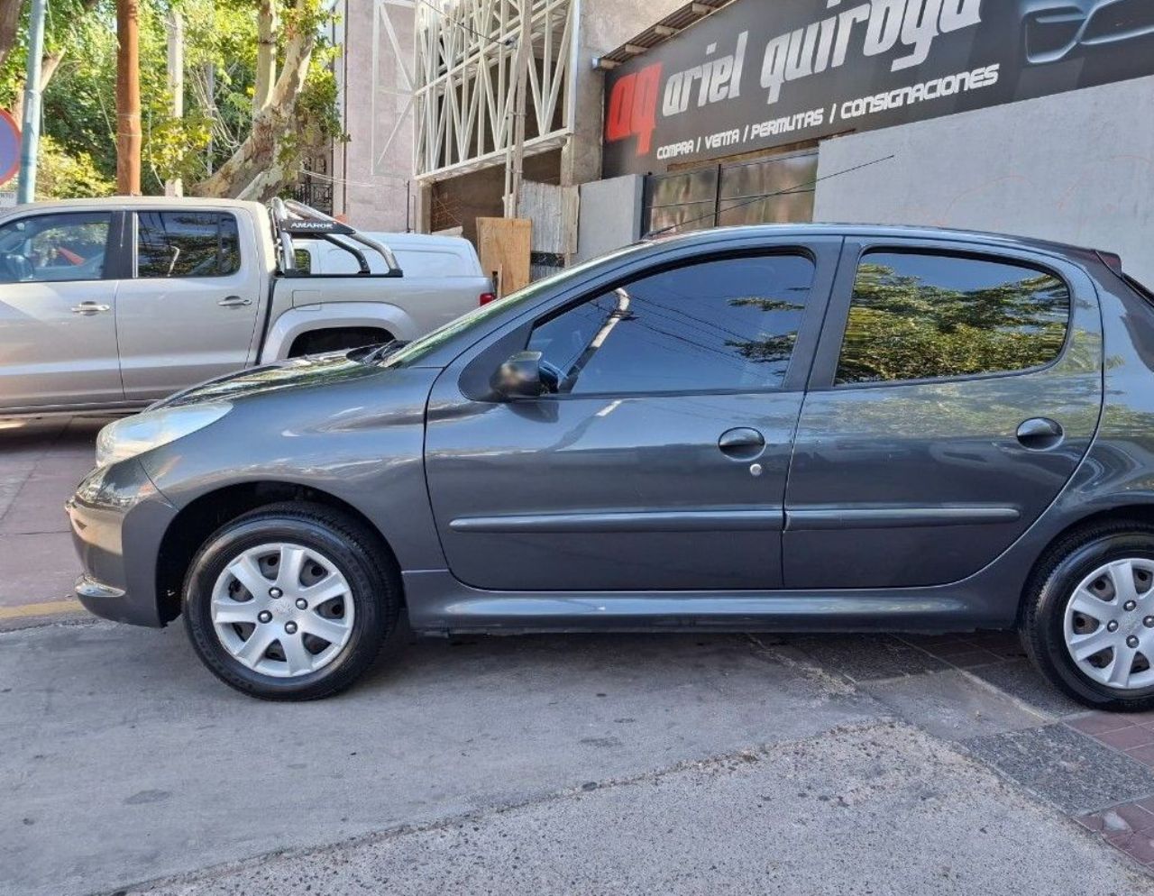 Peugeot 207 Usado en Mendoza, deRuedas