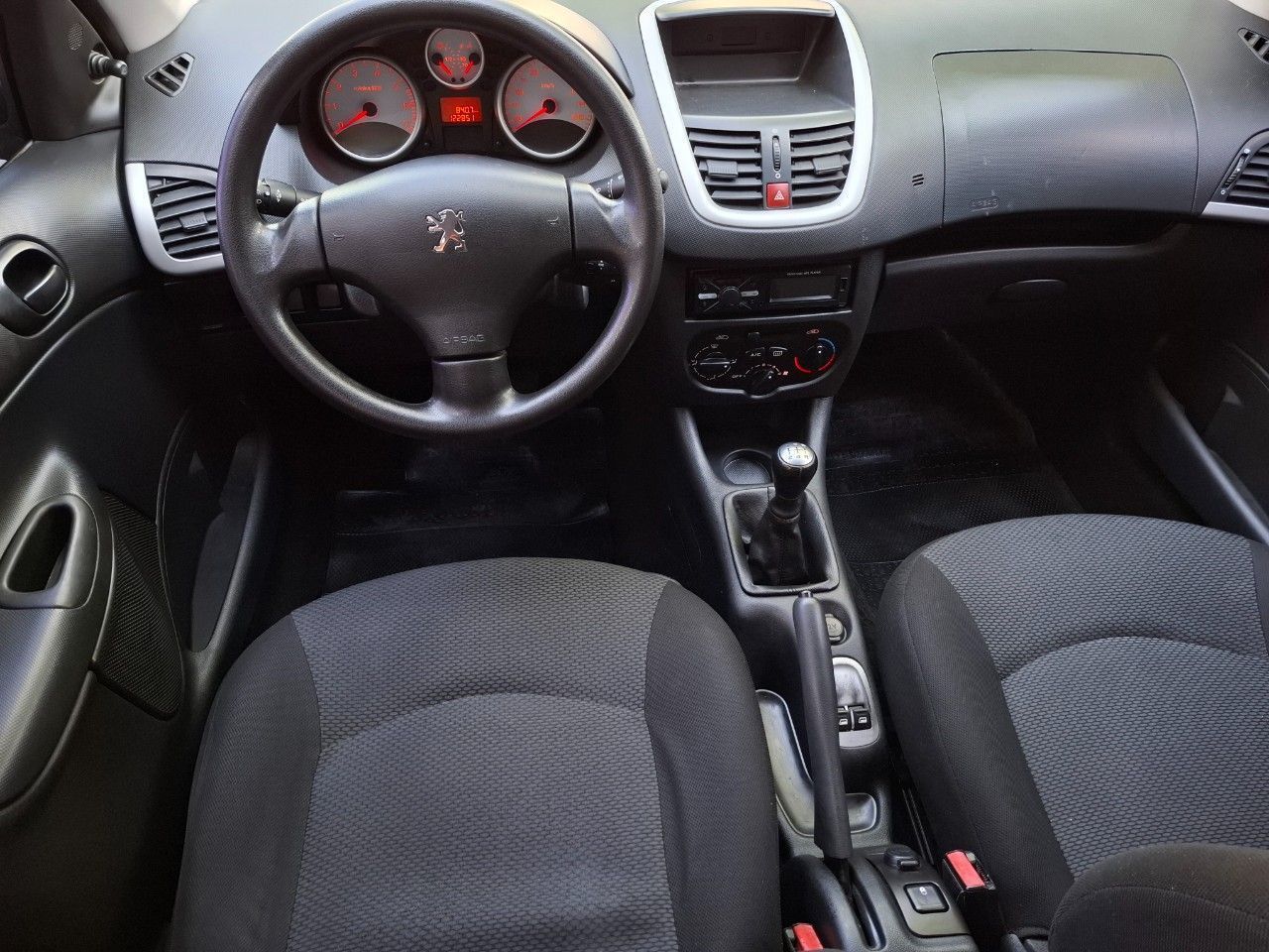 Peugeot 207 Usado en Mendoza, deRuedas