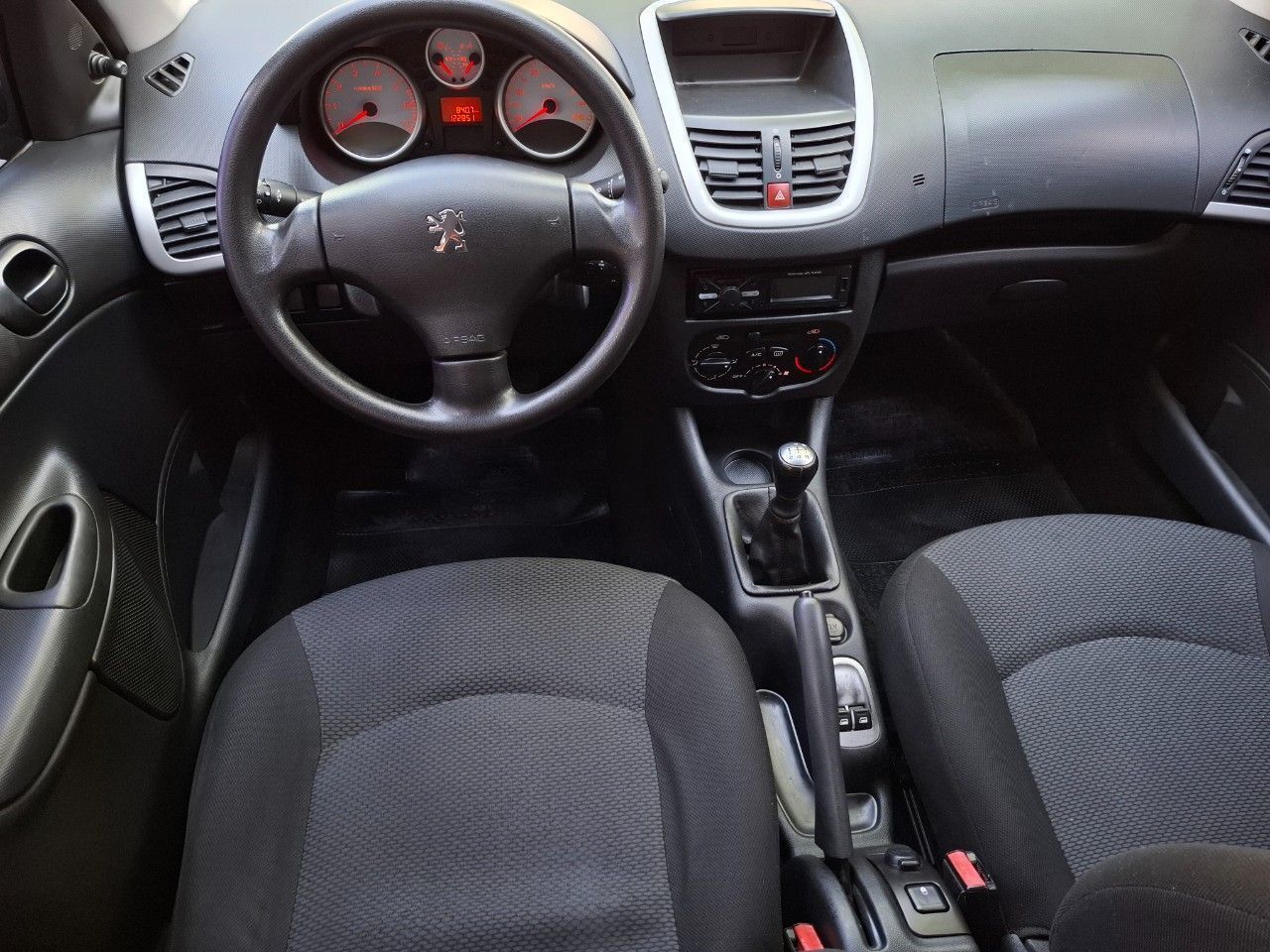 Peugeot 207 Usado en Mendoza, deRuedas