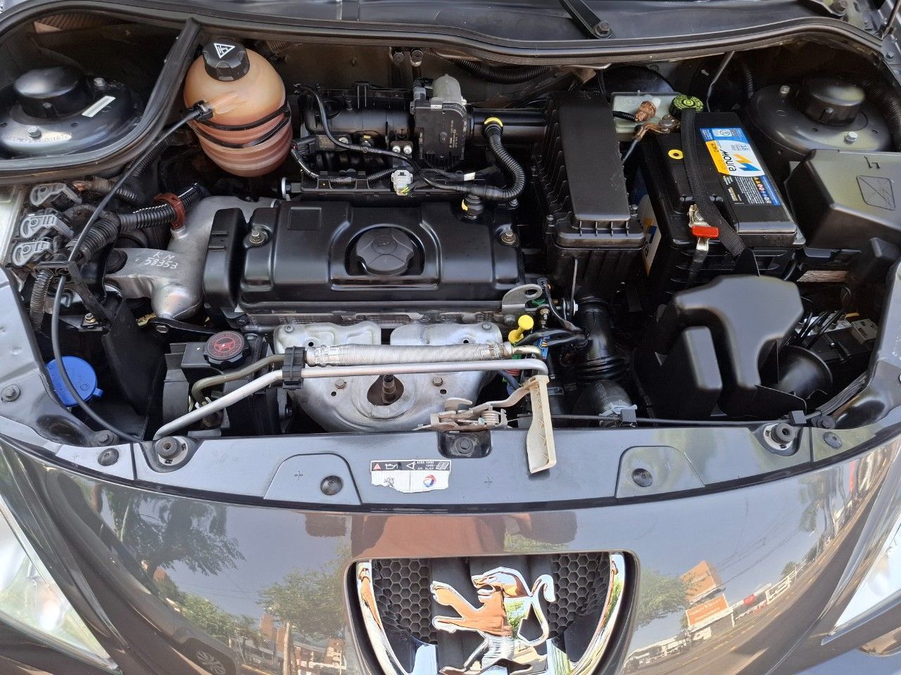 Peugeot 207 Usado en Mendoza, deRuedas