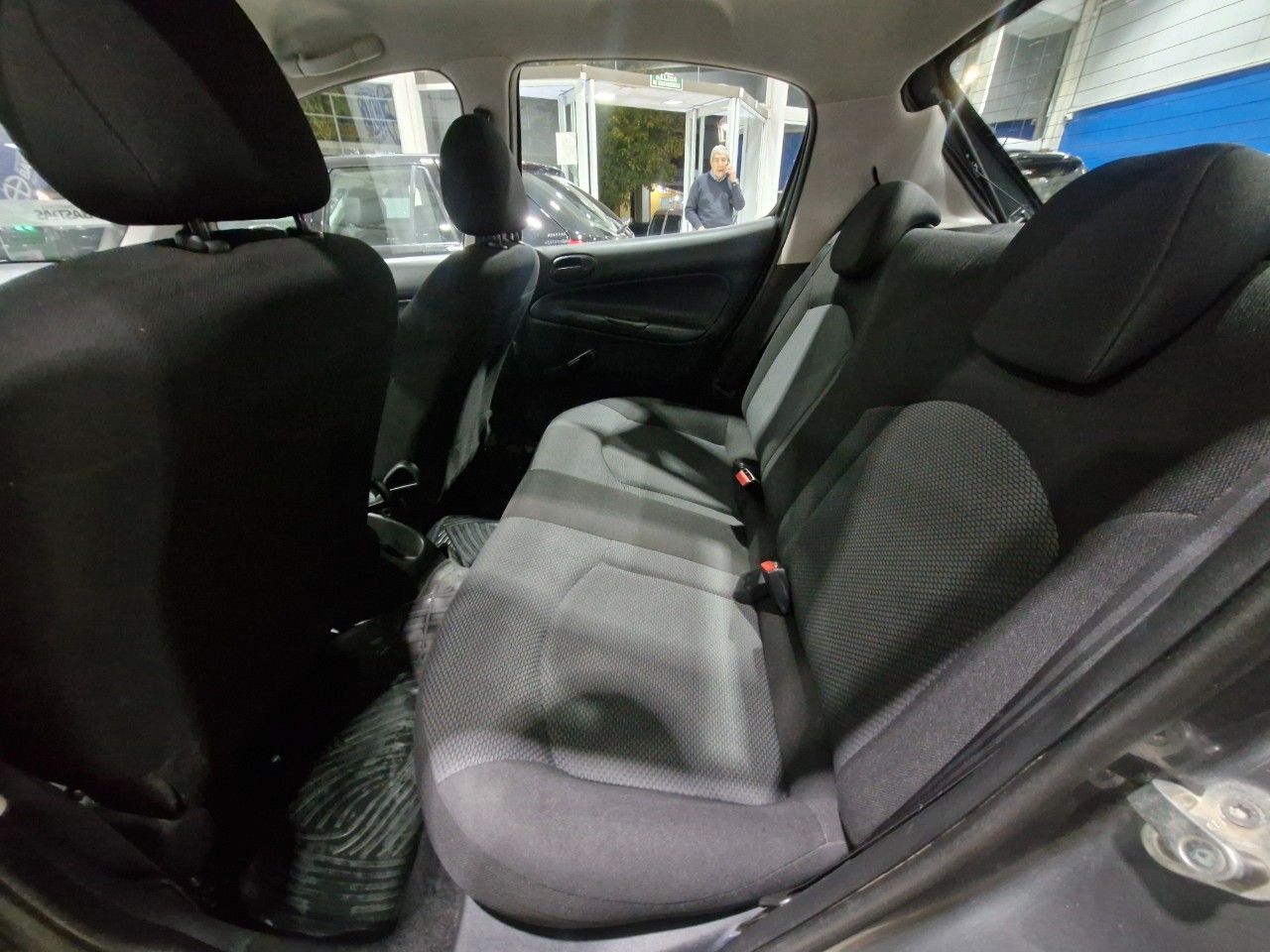 Peugeot 207 Usado Financiado en Mendoza, deRuedas