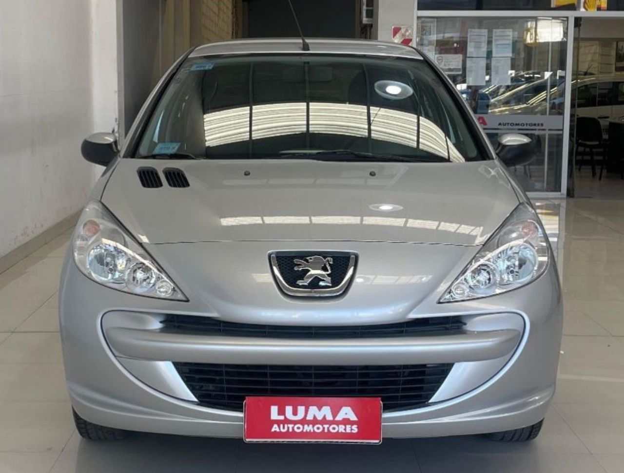 Peugeot 207 Usado Financiado en Mendoza, deRuedas