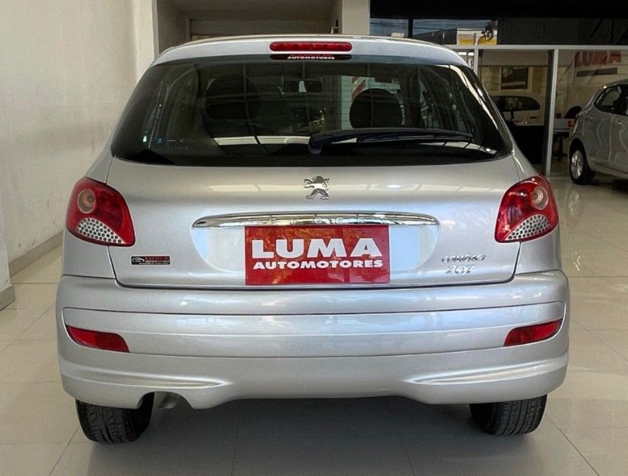 Peugeot 207 Usado Financiado en Mendoza, deRuedas
