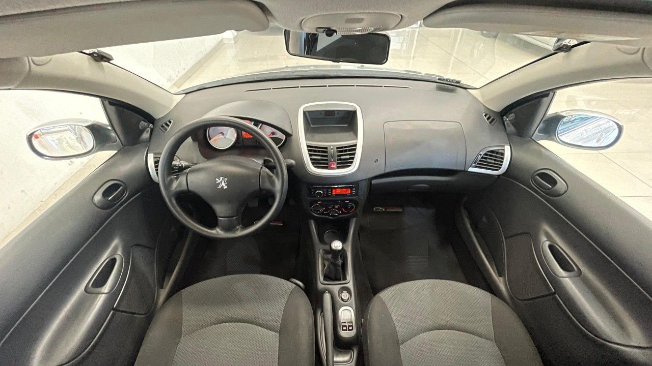 Peugeot 207 Usado Financiado en Mendoza, deRuedas