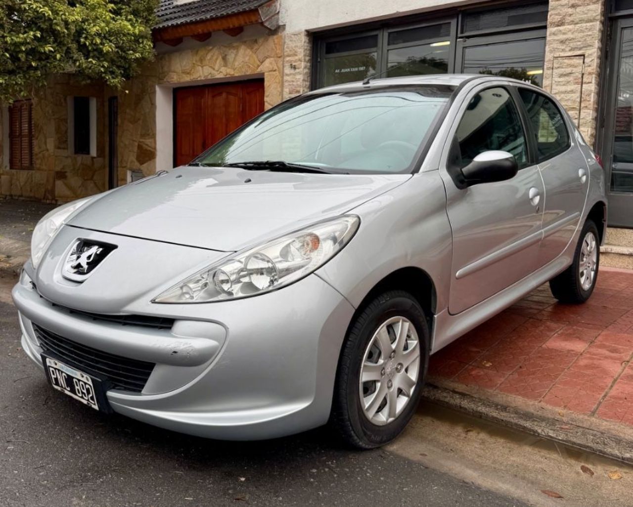 Peugeot 207 Usado Financiado en Córdoba, deRuedas