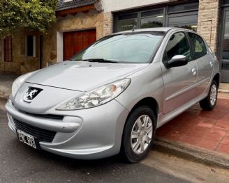 Peugeot 207 Usado en Córdoba Financiado