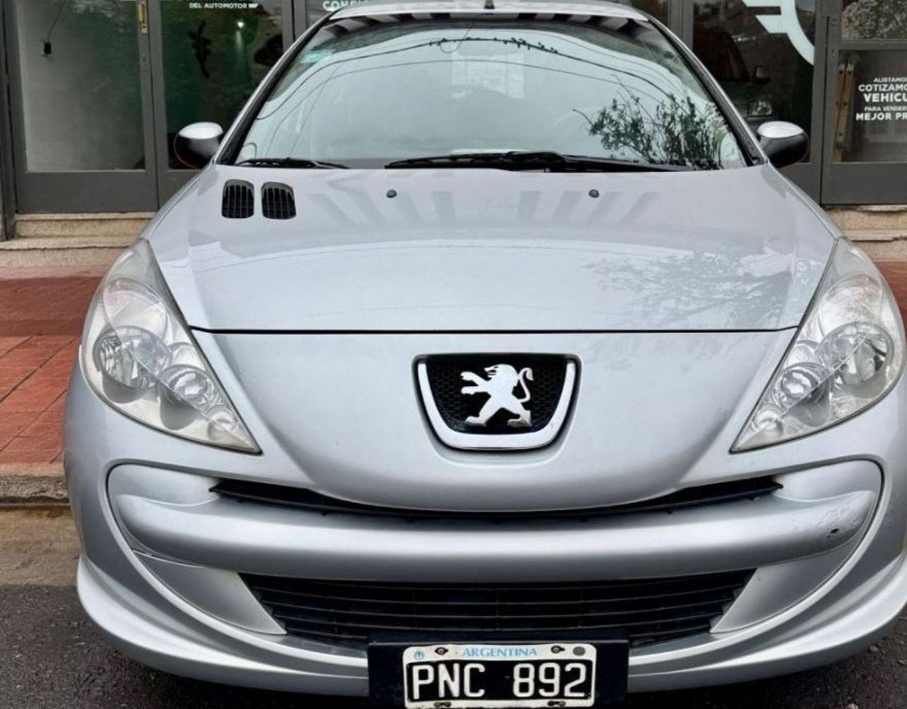 Peugeot 207 Usado Financiado en Córdoba, deRuedas