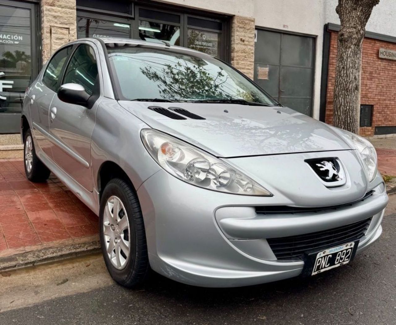 Peugeot 207 Usado Financiado en Córdoba, deRuedas