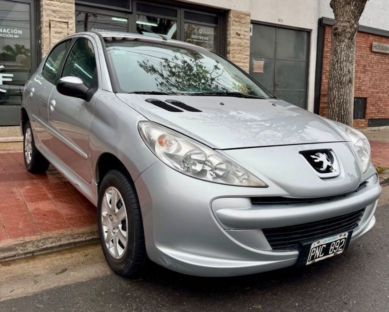 Peugeot 207 Usado Financiado en Córdoba, deRuedas