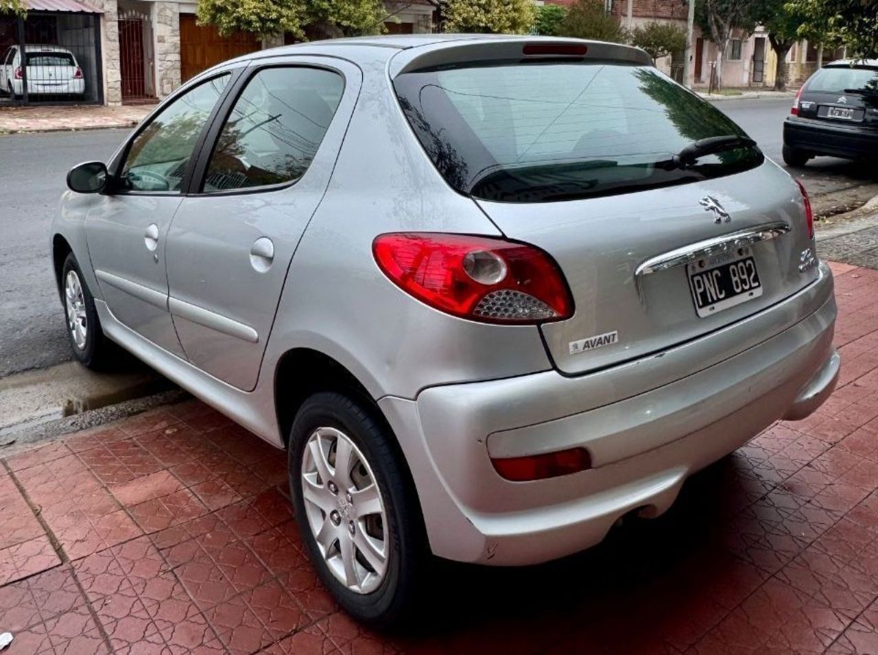 Peugeot 207 Usado Financiado en Córdoba, deRuedas