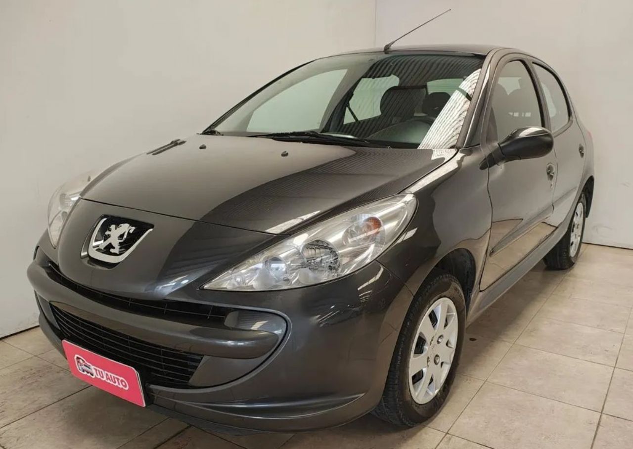 Peugeot 207 Usado en Córdoba, deRuedas