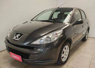 Peugeot 207 Usado en Córdoba