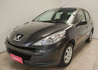 Peugeot 207 Usado en Córdoba