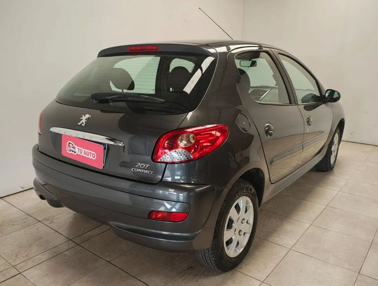 Peugeot 207 Usado en Córdoba, deRuedas