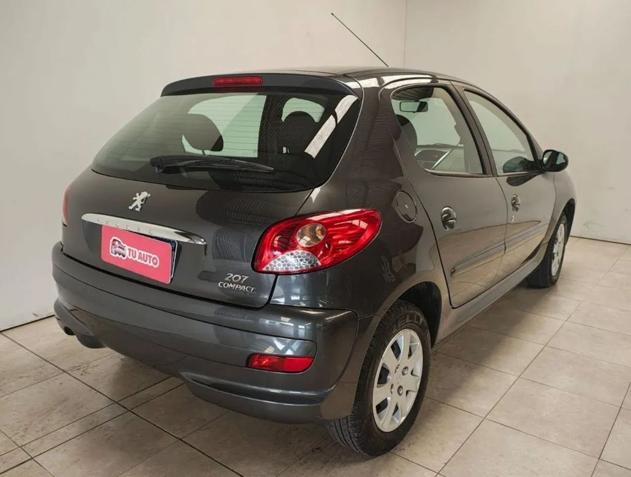 Peugeot 207 Usado en Córdoba, deRuedas
