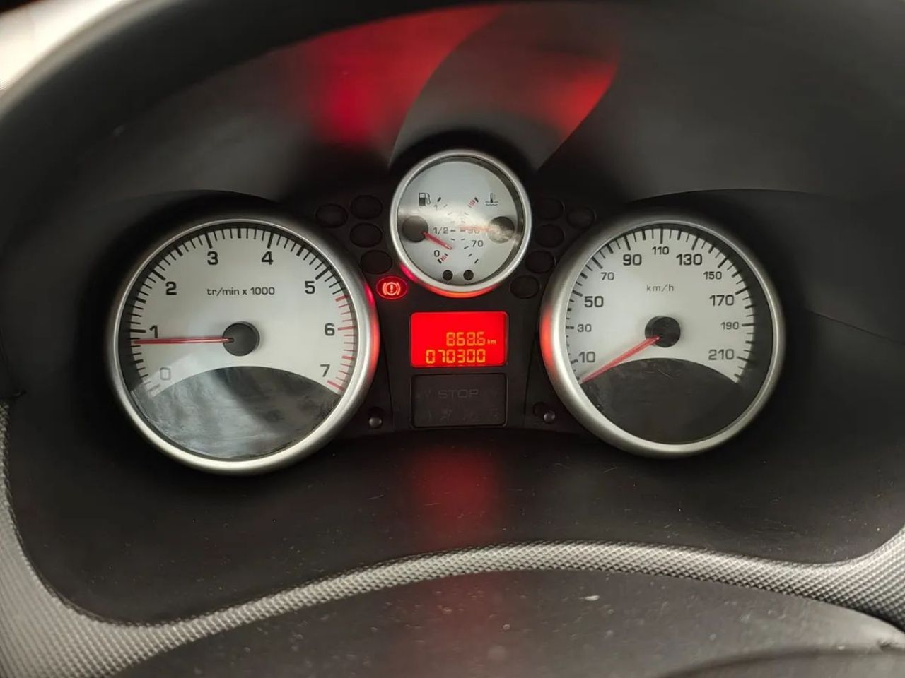 Peugeot 207 Usado en Córdoba, deRuedas
