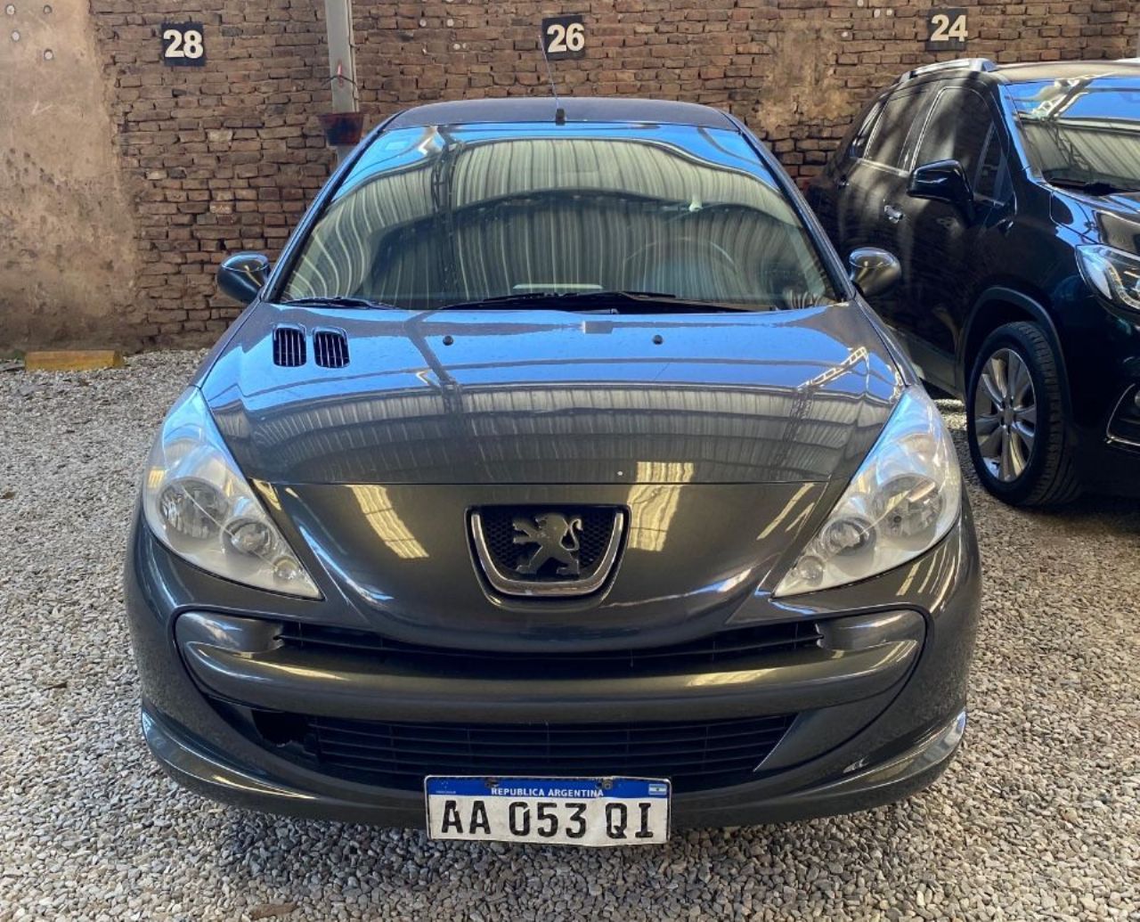 Peugeot 207 Usado Financiado en Córdoba, deRuedas