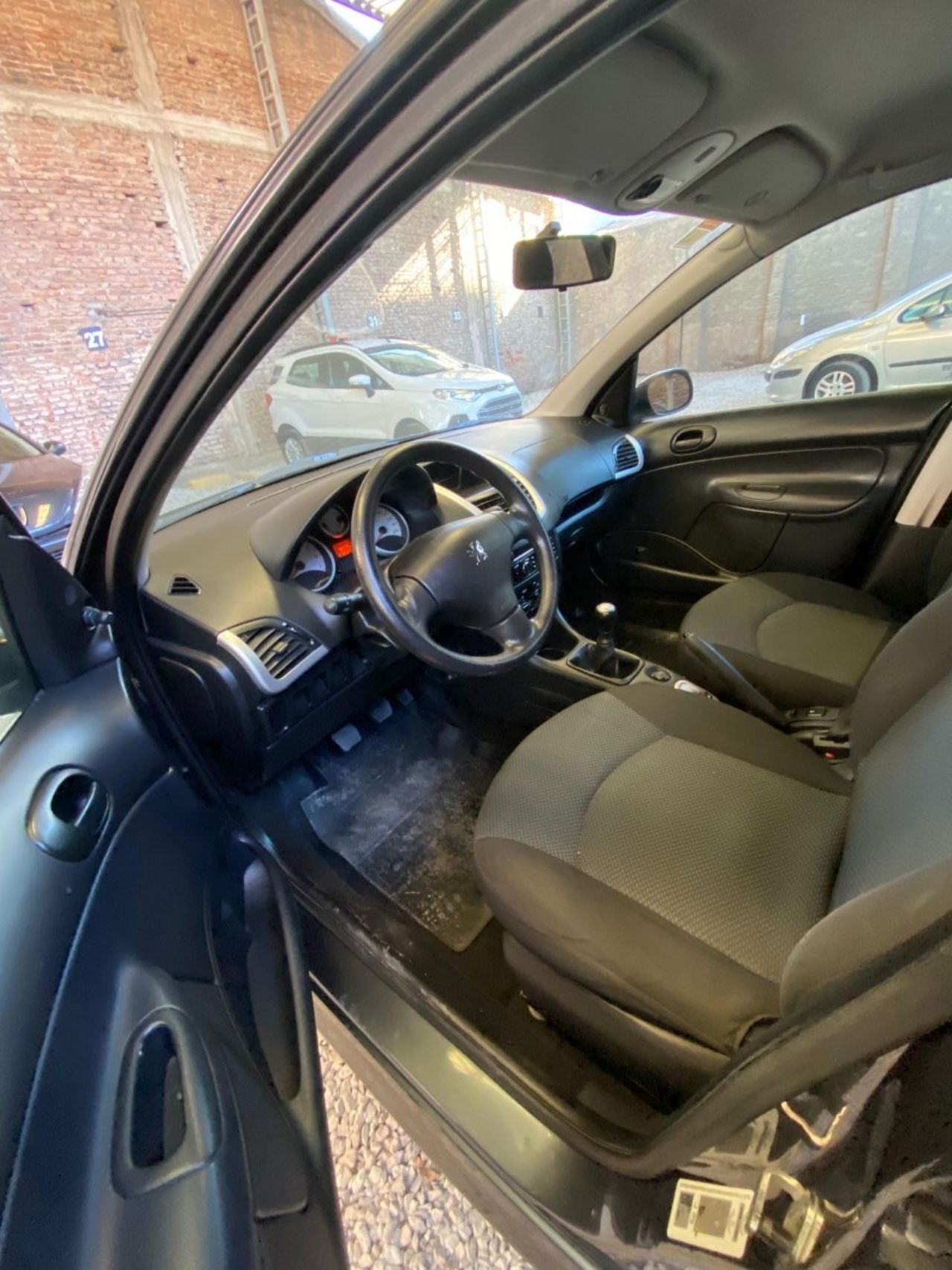 Peugeot 207 Usado Financiado en Córdoba, deRuedas