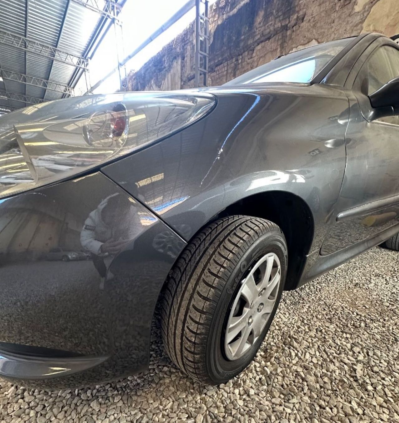 Peugeot 207 Usado Financiado en Córdoba, deRuedas
