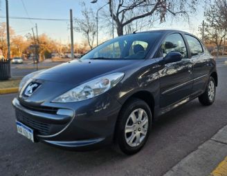 Peugeot 207 Usado en Mendoza Financiado