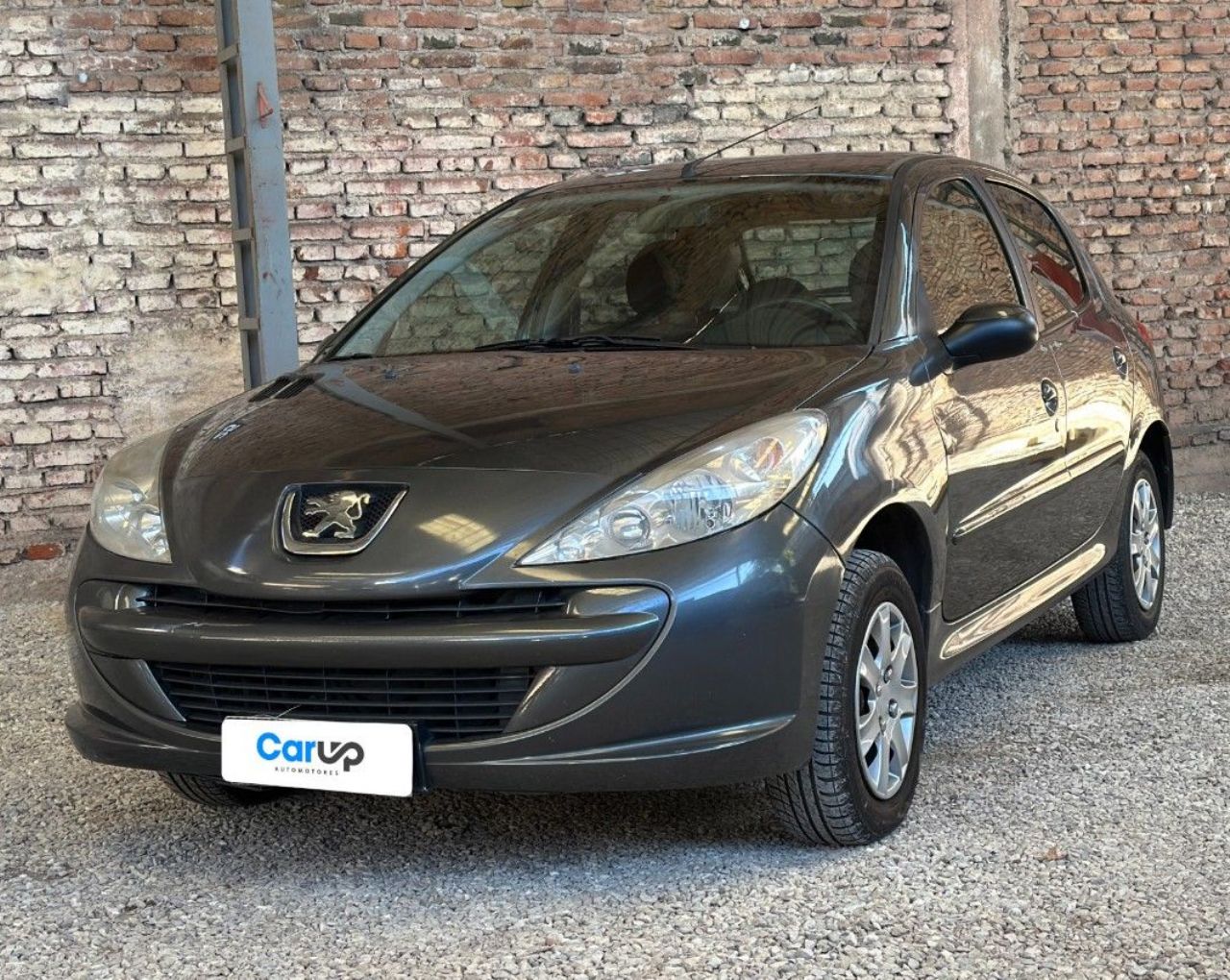 Peugeot 207 Usado Financiado en Córdoba, deRuedas