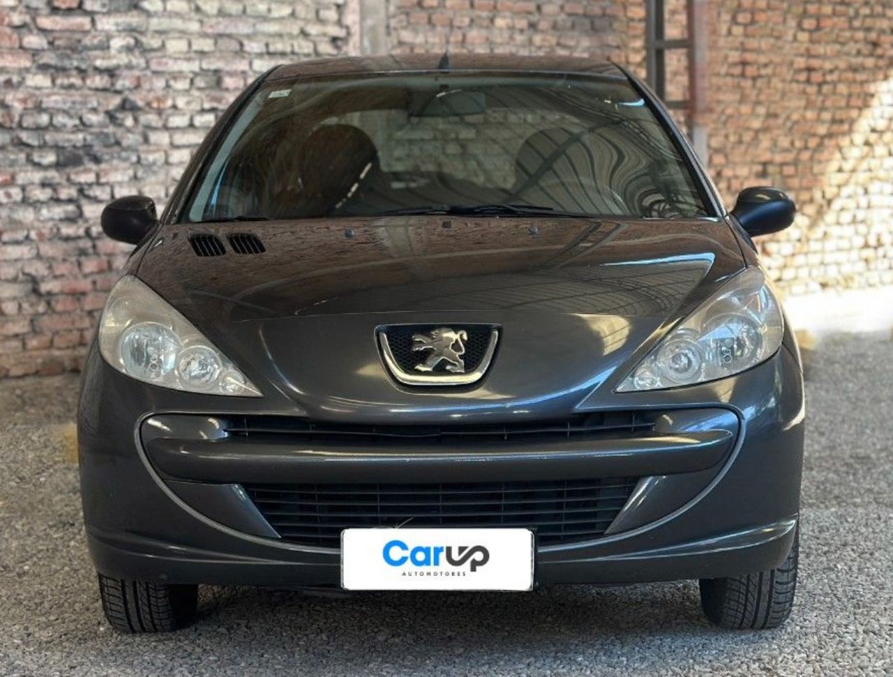 Peugeot 207 Usado Financiado en Córdoba, deRuedas