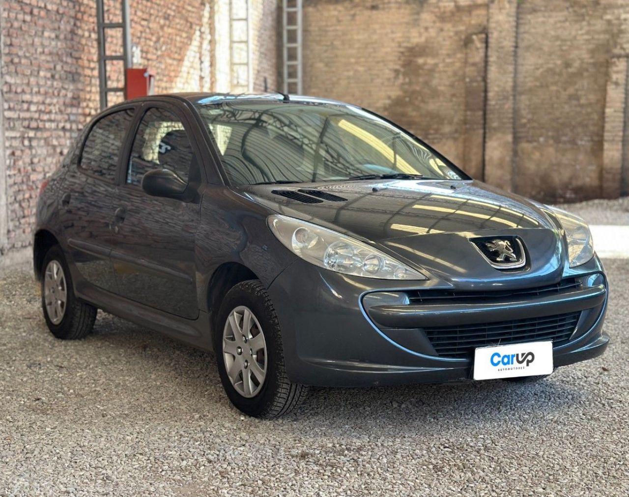 Peugeot 207 Usado Financiado en Córdoba, deRuedas