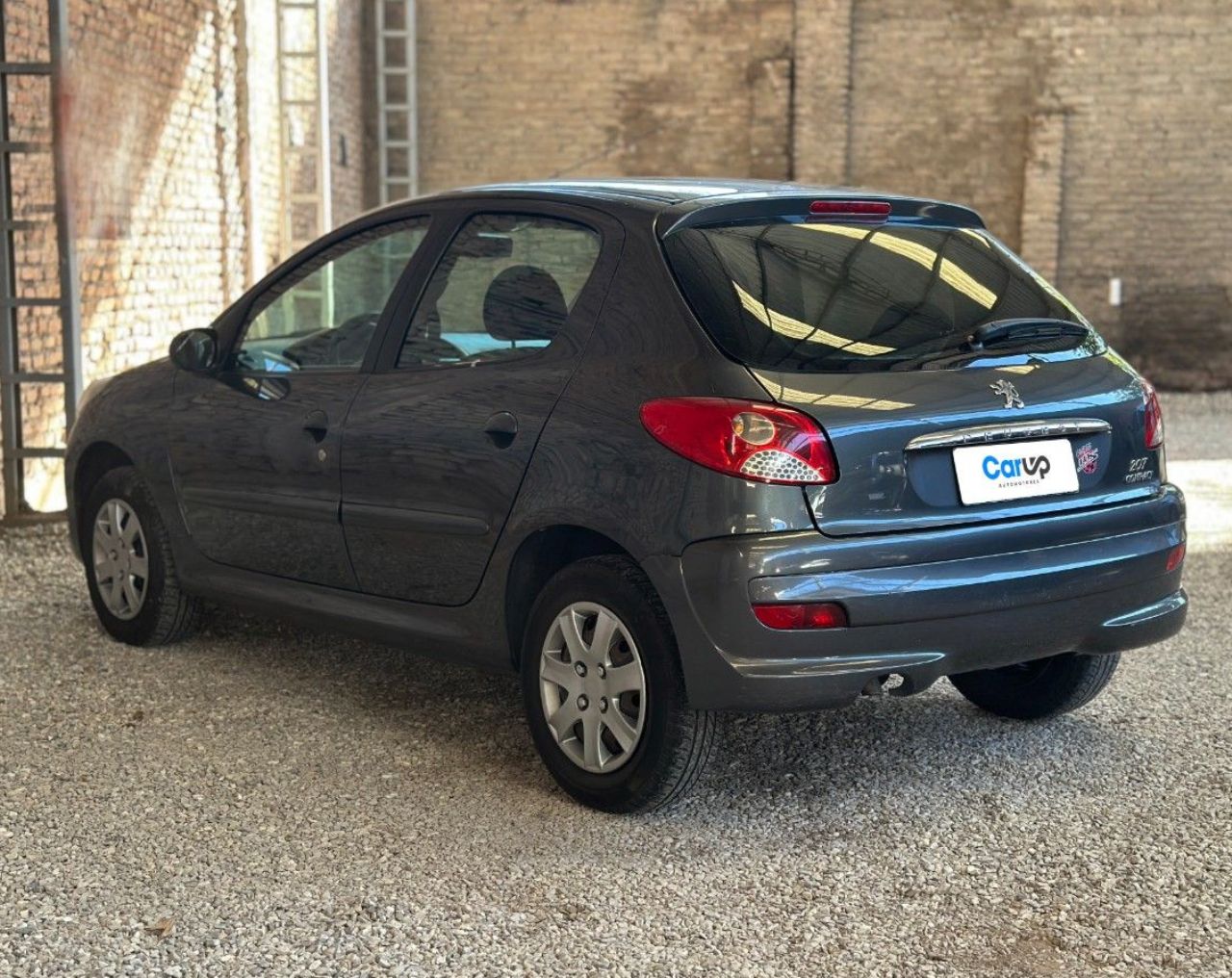 Peugeot 207 Usado Financiado en Córdoba, deRuedas