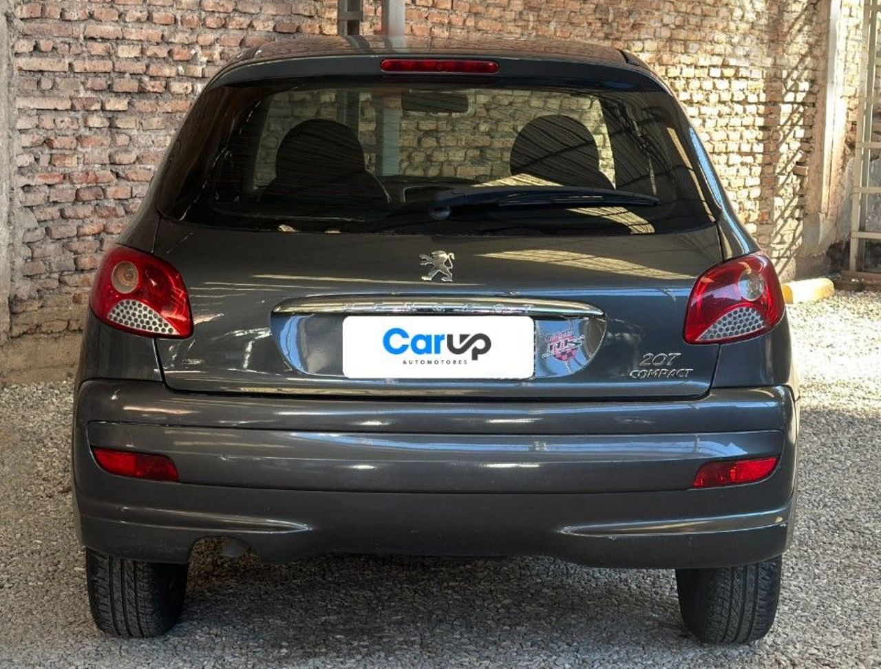 Peugeot 207 Usado Financiado en Córdoba, deRuedas
