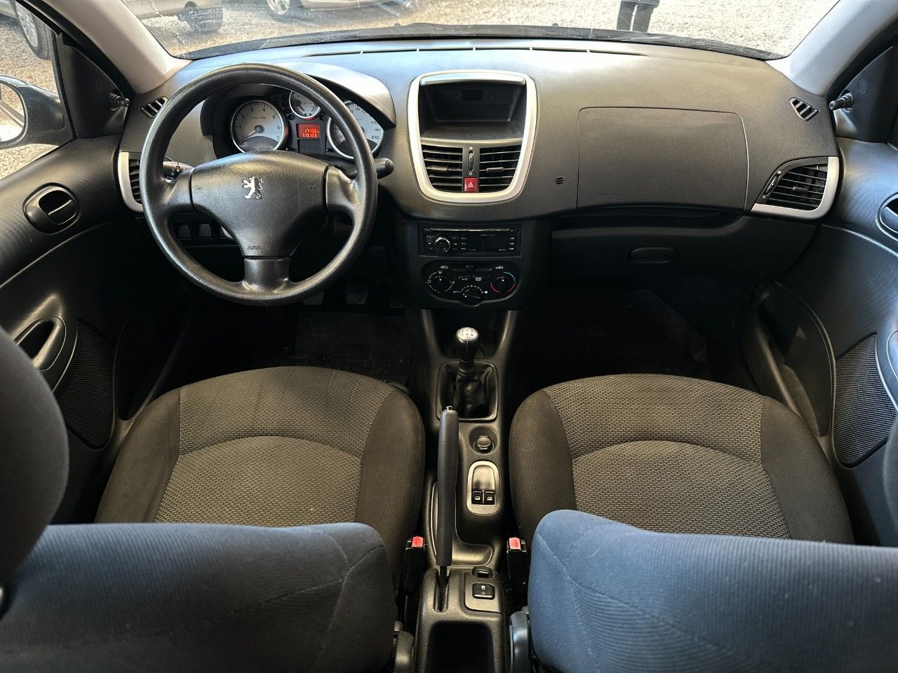 Peugeot 207 Usado Financiado en Córdoba, deRuedas
