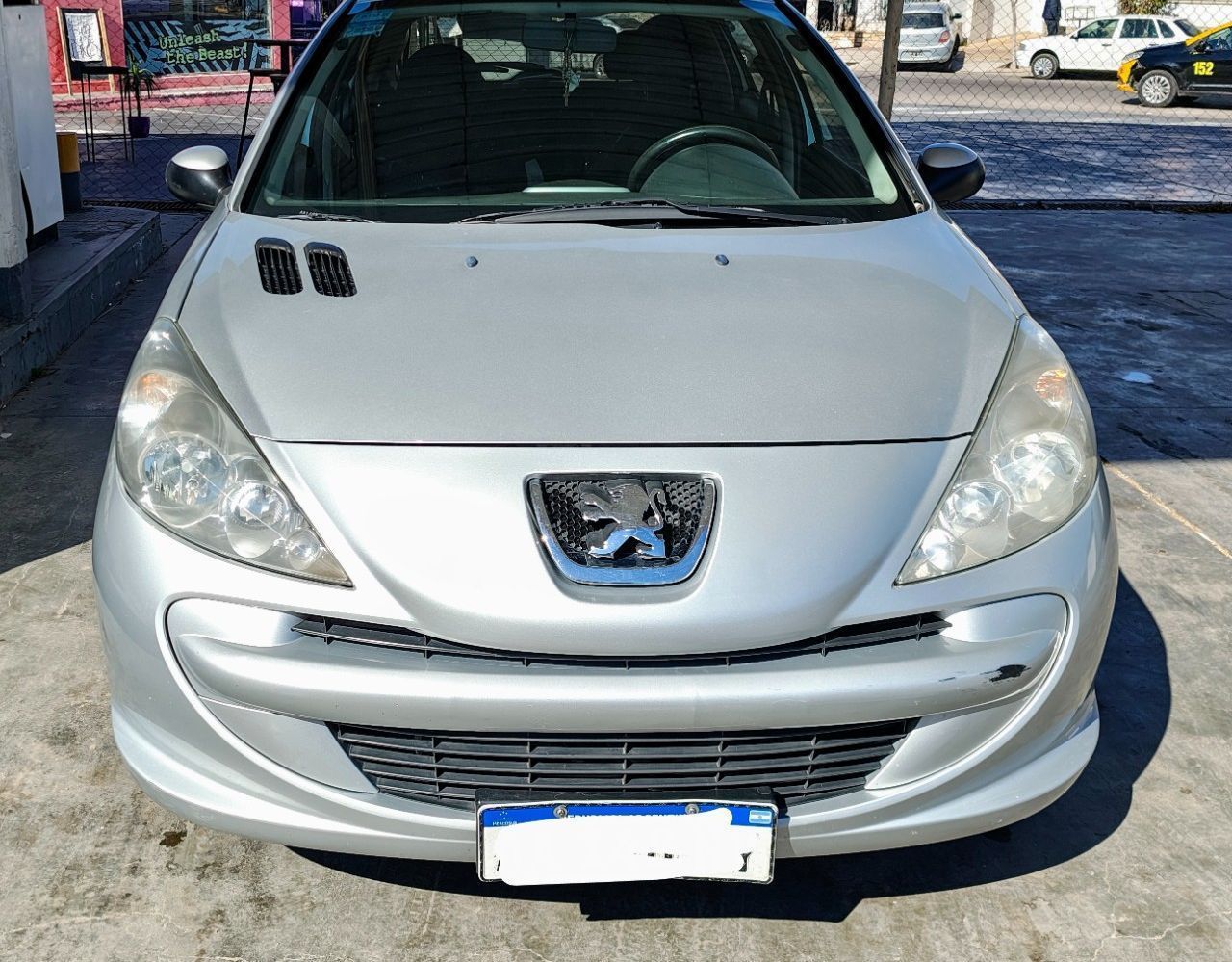 Peugeot 207 Usado en Mendoza, deRuedas