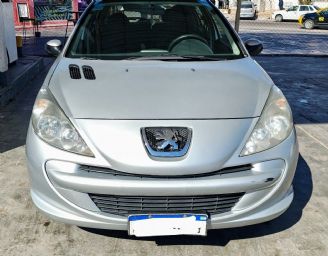 Peugeot 207 Usado en Mendoza