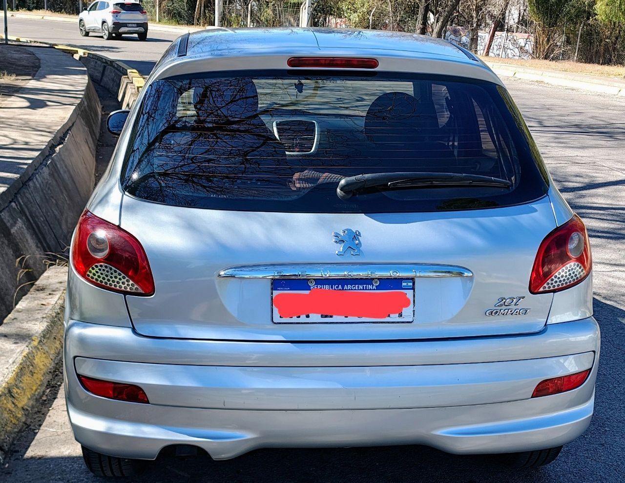 Peugeot 207 Usado en Mendoza, deRuedas