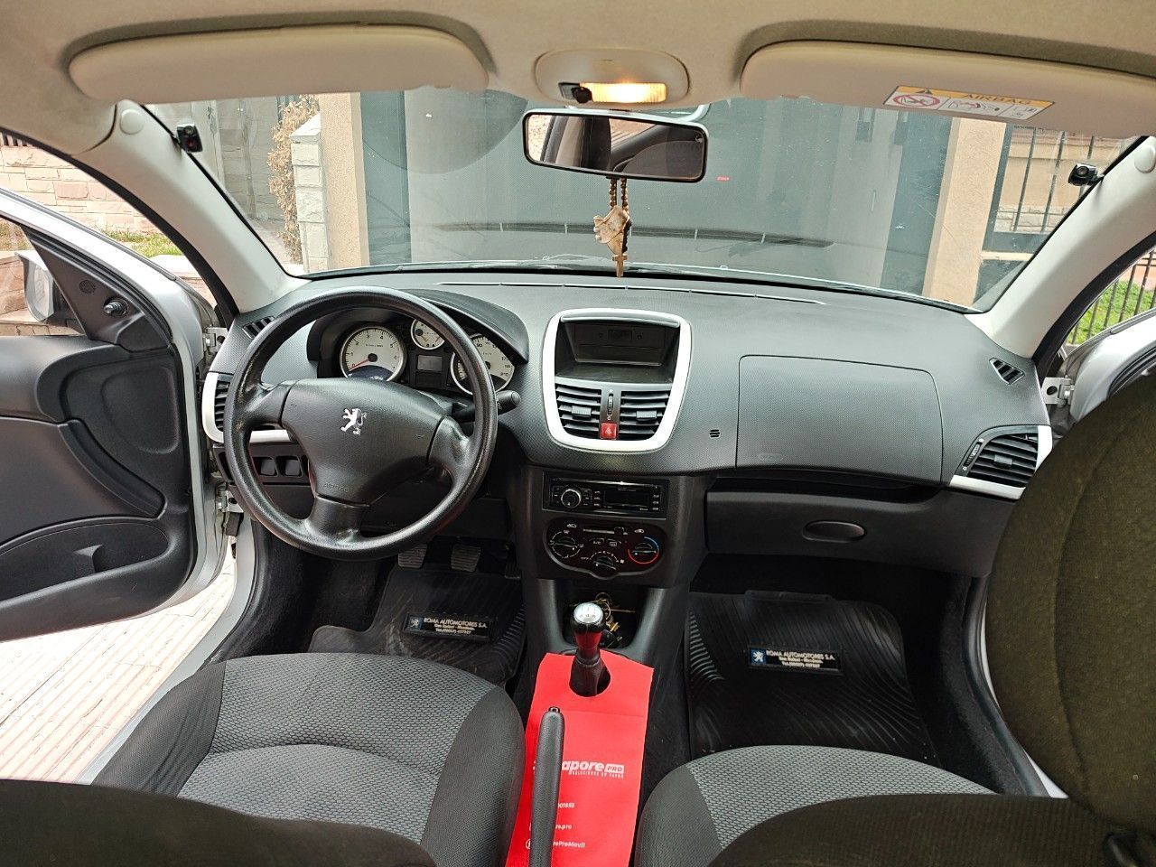Peugeot 207 Usado en Mendoza, deRuedas