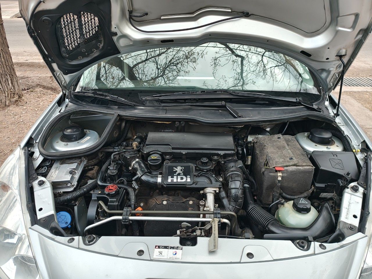 Peugeot 207 Usado en Mendoza, deRuedas