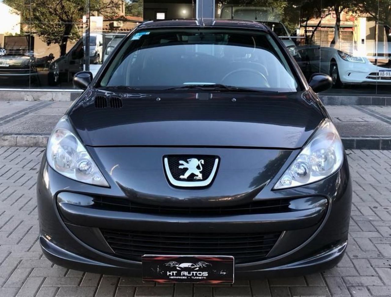 Peugeot 207 Usado Financiado en Córdoba, deRuedas
