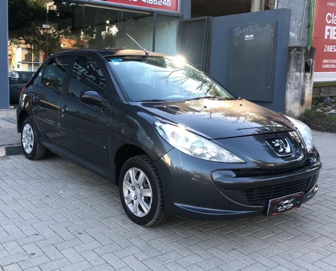Peugeot 207 Usado Financiado en Córdoba, deRuedas
