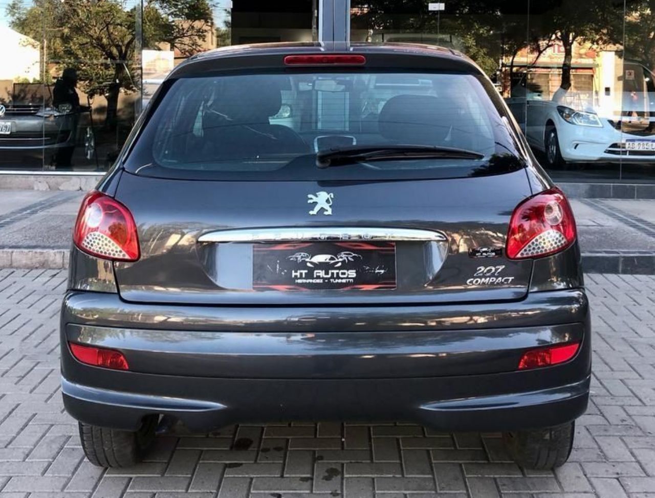 Peugeot 207 Usado Financiado en Córdoba, deRuedas