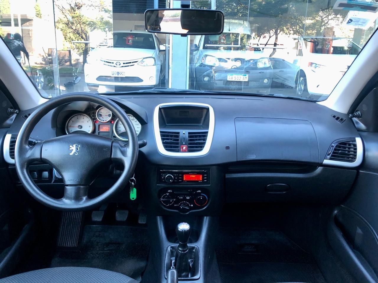Peugeot 207 Usado Financiado en Córdoba, deRuedas